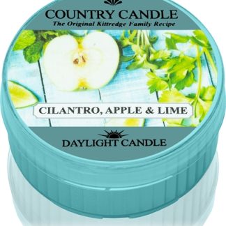 Country CandleCilantro, Apple & Lime candela scaldavivande 42 g