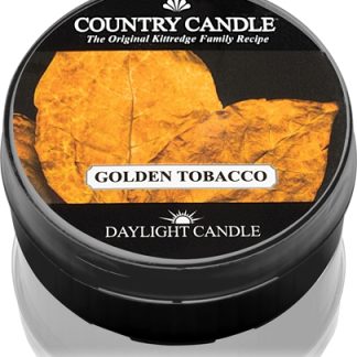 Country CandleGolden Tobacco candela scaldavivande 42 g