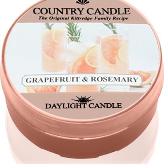 Country CandleGrapefruit & Rosemary candela scaldavivande 42 g