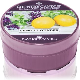 Country CandleLemon Lavender candela scaldavivande 42 g