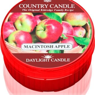 Country CandleMacintosh Apple candela scaldavivande 35 g