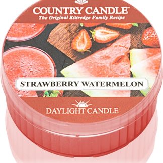 Country CandleStrawberry Watermelon candela scaldavivande 42 g
