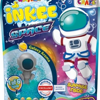 CrazeINKEE Space bomba da bagno per bambini 1 pz