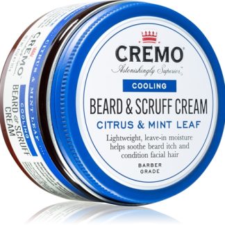 CremoCitrus & Mint Leaf Beard Cream crema per barba per uomo 113 g