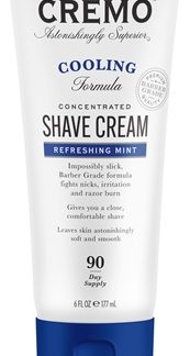 CremoRefreshing Mint Cooling Shave Cream crema depilatoria in tubettoper uomo 177 ml