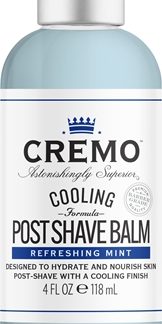 CremoRefreshing Mint Post Shave Balm balsamo post-rasatura per uomo 118 ml