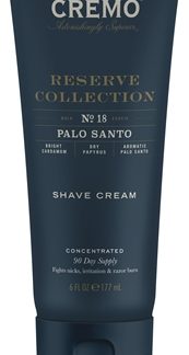 CremoReserve Collection Palo Santo crema da barba per uomo 177 ml