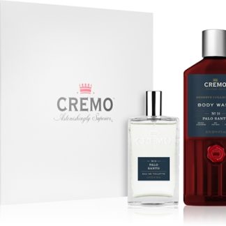 CremoSet Palo Santo confezione regalo per uomo per uomo