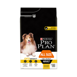 Sterilized and / or overweight dog - PRO PLAN PURINA