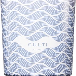 CultiCandle Onde Di Tessuto candela profumata 550 g