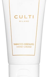 CultiPersonal Care Tabacco Assoluto crema trattante per le mani 50 ml