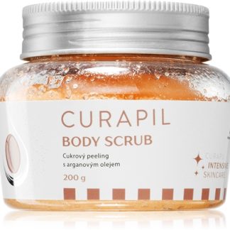 CurapilBody scrub scrub corpo allo zucchero con olio di argan 250 g