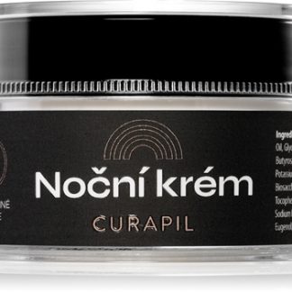 CurapilNight cream crema per il viso per la notte 50 ml