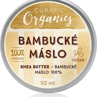 CurapilOrganics Shea Butter burro per viso, corpo e capelli50 ml