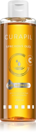 CurapilShower oil olio doccia per tutti i tipi di pelle, anche quelle sensibili 200 ml