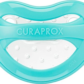 CuraproxBaby Size 2, 2,5+ Years ciuccio Turquoise
