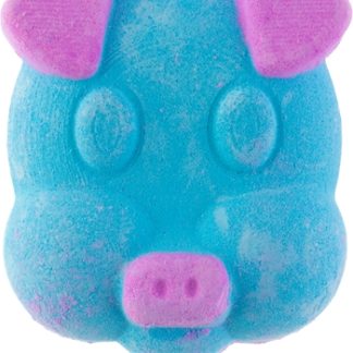 Daisy RainbowBath Bomb Piggy bomba da bagno effervescente 110 g