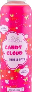 Daisy RainbowBubble Bath Candy Cloud gel doccia e bagno effervescente per bambini 250 ml