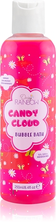 Daisy RainbowBubble Bath Candy Cloud gel doccia e bagno effervescente per bambini 250 ml