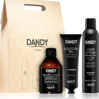 DANDYStyling gift set confezione regalo per uomo