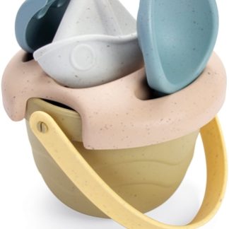 DantoyTiny Bio Bucket Set set per bambini 10 m+ 1 pz