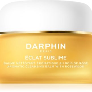 DarphinÉclat Sublime Aromatic Cleansing Balm balsamo detergente aromatico al legno di rosa40 ml
