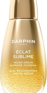 DarphinÉclat Sublime Dual Rejuvenating Micro-Serum Siero - olio "giovinezza" viso30 ml