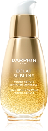 DarphinÉclat Sublime Dual Rejuvenating Micro-Serum Siero - olio "giovinezza" viso30 ml