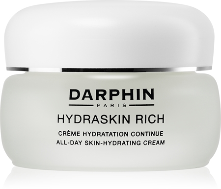 DarphinHydraskin Rich Skin Hydrating Cream crema viso per pelli normali e secche 50 ml
