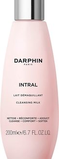 DarphinIntral Cleansing Milk latte struccante per pelli sensibili200 ml