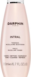 DarphinIntral Daily Micellar Toner acqua micellare detergente delicata per pelli sensibili 200 ml