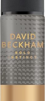 David BeckhamBold Instinct deodorante spray per uomo 150 ml
