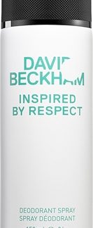 David BeckhamInspired By Respect deodorante per uomo 150 ml