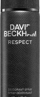 David BeckhamRespect deodorante in spray per uomo 150 ml