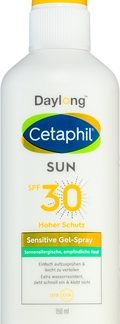 DaylongCetaphil SUN Sensitive gel spray protettivo per pelli grasse e sensibili SPF 30 150 ml