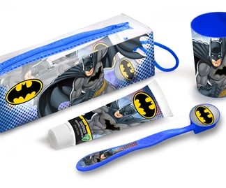DC ComicsBatman Dental set per bambini