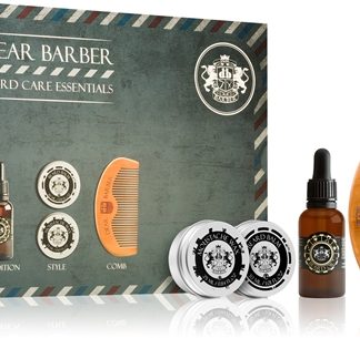 Dear BarberBeard Care Essentials confezione regalo