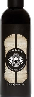 Dear BarberConditioner balsamo per capelli e barba per uomo 250 ml