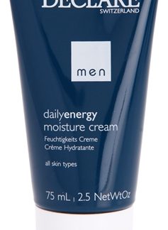 DeclaréMen Daily Energy crema idratante leggera75 ml