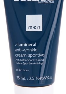 DeclaréMen Vita Mineral crema antirughe per sportivi75 ml