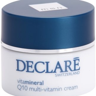 DeclaréMen Vita Mineral crema nutriente multivitaminica Q10 50 ml