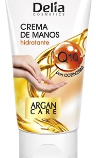 Delia CosmeticsArgan Care crema idratante mani con olio di argan 50 ml