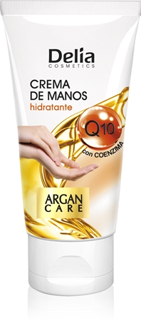 Delia CosmeticsArgan Care crema idratante mani con olio di argan 50 ml