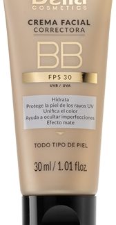 Delia CosmeticsBB crema colorata viso SPF 30colore Light 30 ml