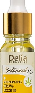 Delia CosmeticsBotanical Flow Hemp Oil siero rigenerante per pelli secche e sensibili10 ml