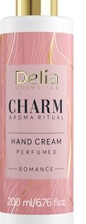 Delia CosmeticsCharm Aroma Ritual Romance crema per le mani 200 ml