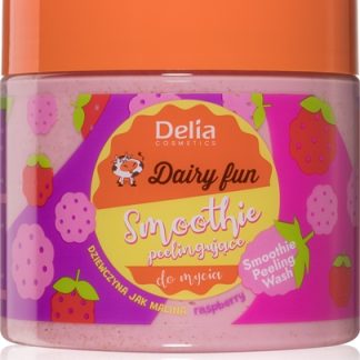 Delia CosmeticsDairy Fun scrub corpo Raspberry 350 g