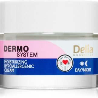 Delia CosmeticsDermo System crema giorno e notte antirughe50 ml