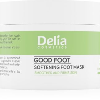 Delia CosmeticsGood Foot balsamo emolliente per le gambe 90 ml