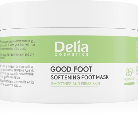 Delia CosmeticsGood Foot balsamo emolliente per le gambe 90 ml